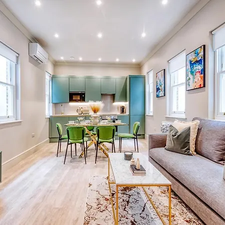 Marble Arch Suite 2-Hosted By Sweetstay Лондон Экстерьер фото