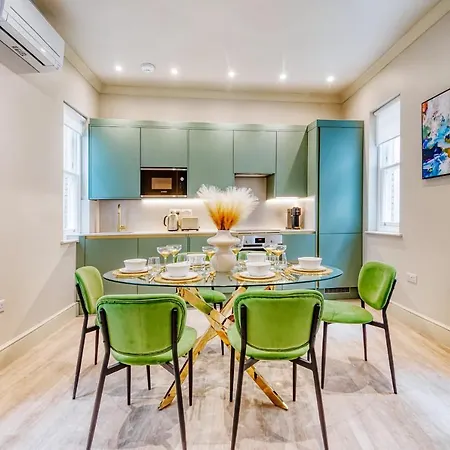 Marble Arch Suite 2-Hosted By Sweetstay Лондон Экстерьер фото