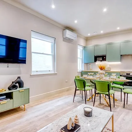 Marble Arch Suite 2-Hosted By Sweetstay Лондон Экстерьер фото